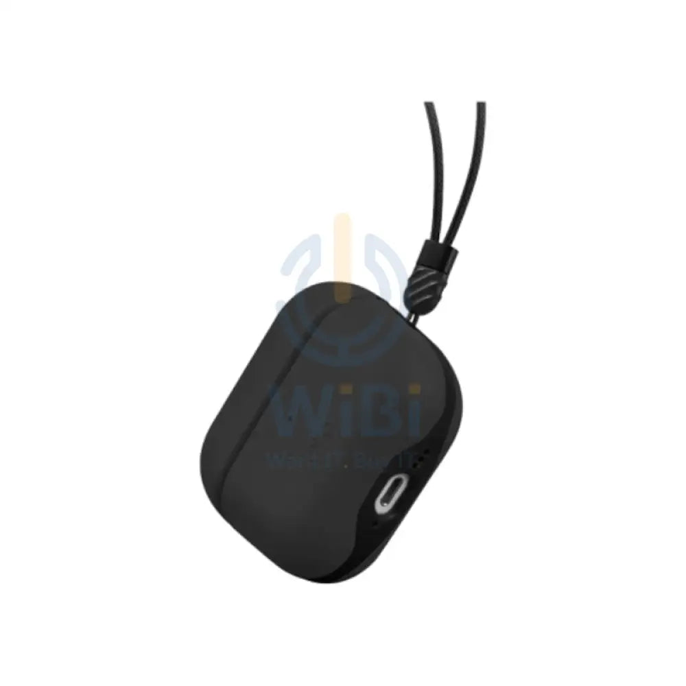 UNIQ LYDEN DS Case - Apple AirPods (Gen 4) / Black Accessories > Mobiles & Tablets > Offer Zone