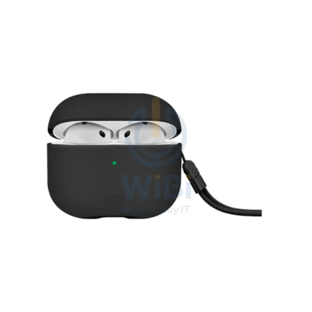 UNIQ LYDEN DS Case - Apple AirPods (Gen 4) / Black Accessories > Mobiles & Tablets > Offer Zone