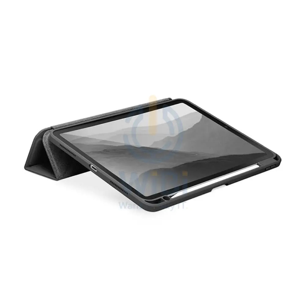 Uniq Moven Charcoal Case - Apple iPad Air 11-inch (2024) / Grey Accessories > Mobiles & Tablets > Tablets > Covers &