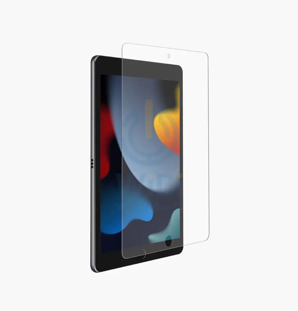 Uniq Optix Clear iPad 10.2 (7-9th Gen) Glass Screen Protector - Clear Accessories > Mobiles & Tablets > Tablets >