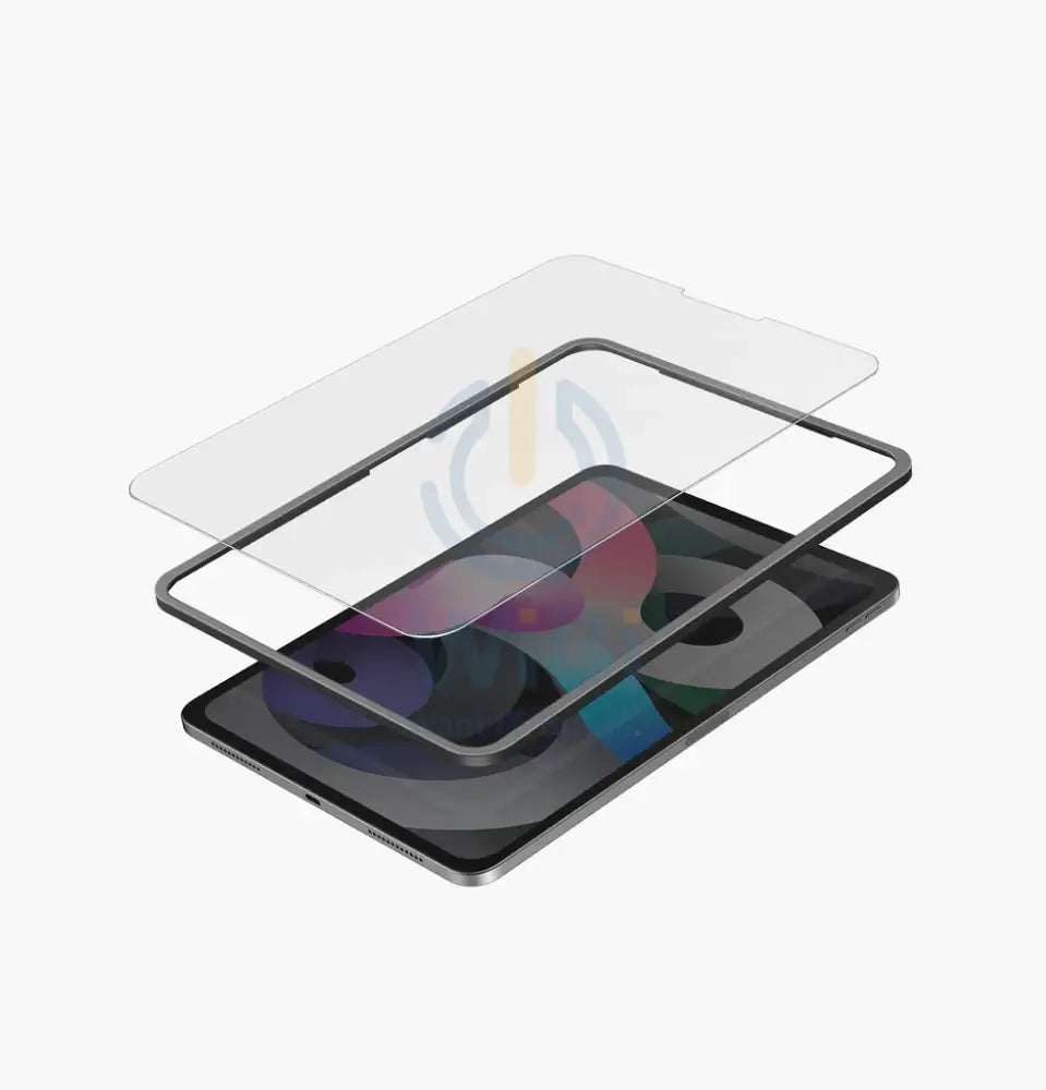 Uniq Optix Clear iPad Pro 12.9 (3-5th Gen) Glass Screen Protector - Clear Accessories > Mobiles & Tablets > Tablets >