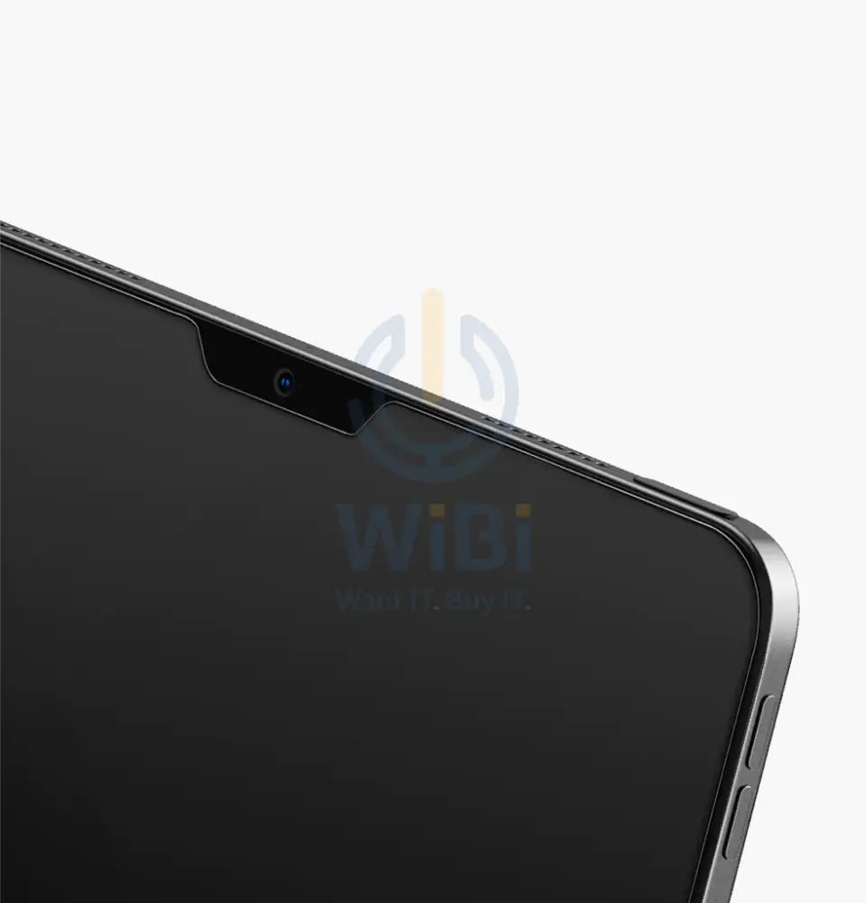 Uniq Optix Clear iPad Pro 12.9 (3-5th Gen) Glass Screen Protector - Clear Accessories > Mobiles & Tablets > Tablets >