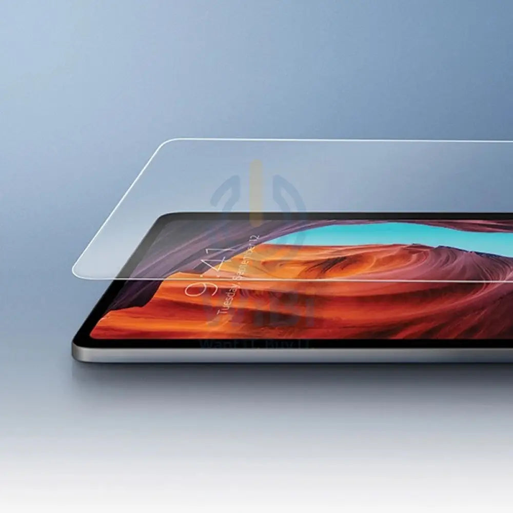 Uniq Optix Clear Screen Protection - Ipad Air 11 (2024) Accessories > Mobiles & Tablets > Mobiles > Screen Protectors