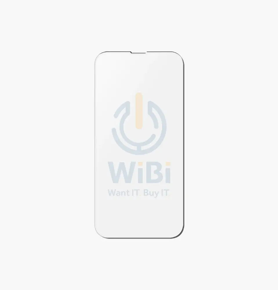 Uniq Optix iPhone 14 Pro 6.1 Tempered Glass Screen Protector - Clear Accessories > Mobiles & Tablets > Mobiles > Screen