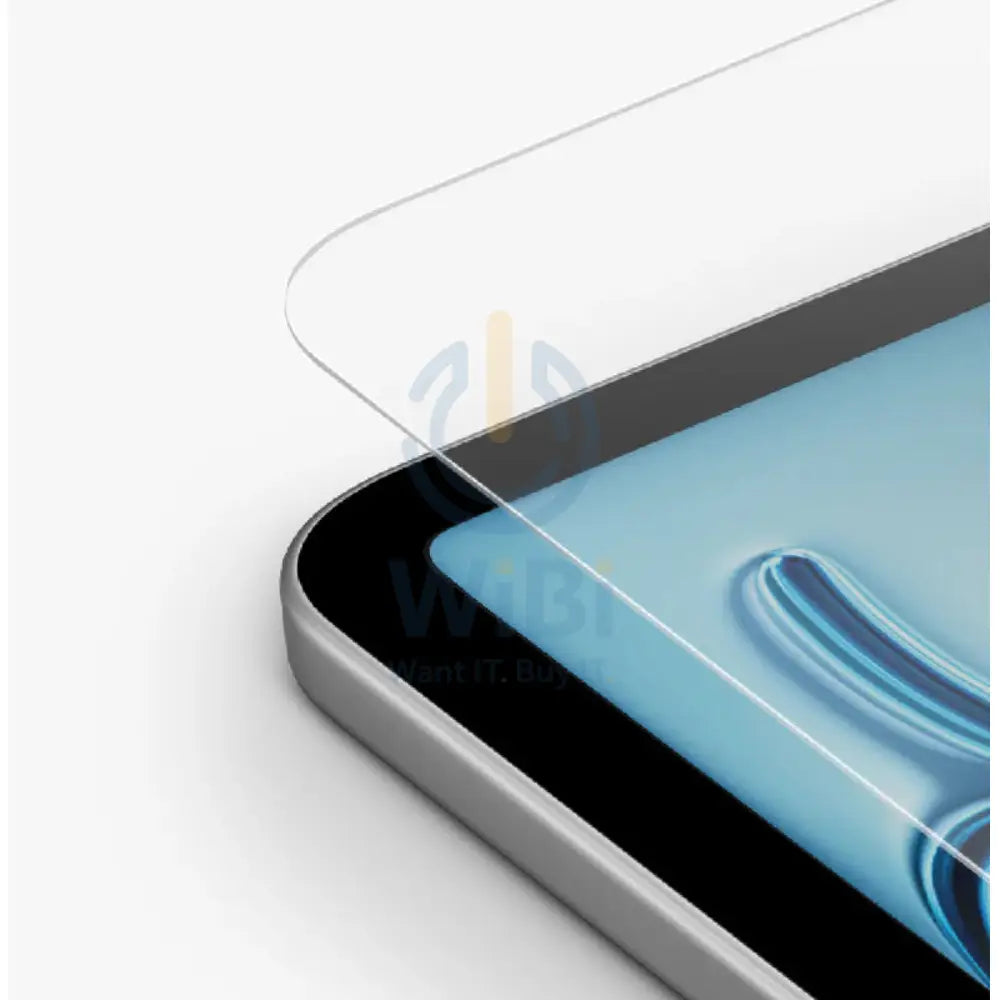 Uniq Optix Matte Glass Screen Protector - Apple iPad Pro 11 (2024) / Clear Accessories > Mobiles & Tablets > Tablets >