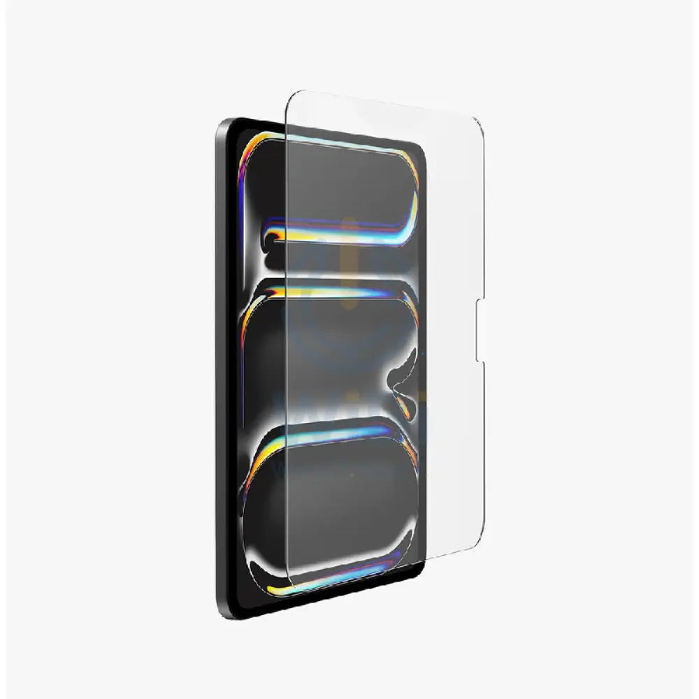 Uniq Optix Matte Glass Screen Protector - Apple iPad Pro 11 (2024) / Clear Accessories > Mobiles & Tablets > Tablets >