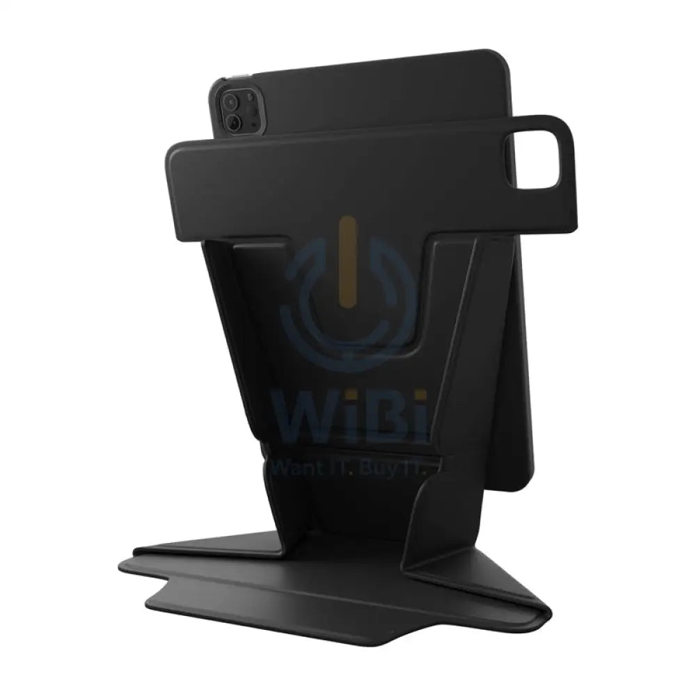 Uniq Ryze 360 Midnight Case - Apple iPad Pro 11 (2024) / Black Accessories > Mobiles & Tablets > Tablets > Covers &