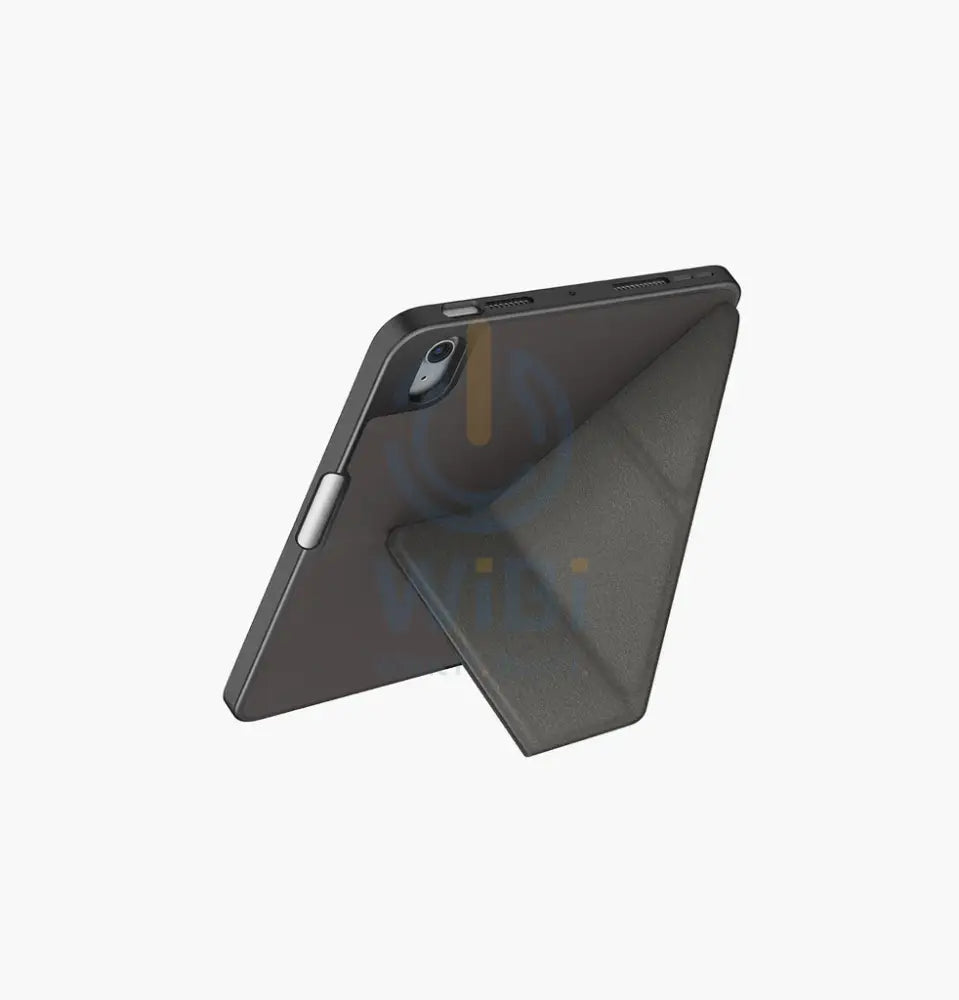 Uniq Transforma iPad 10th Gen (2022) Case - Ebony Black Accessories > Mobiles & Tablets