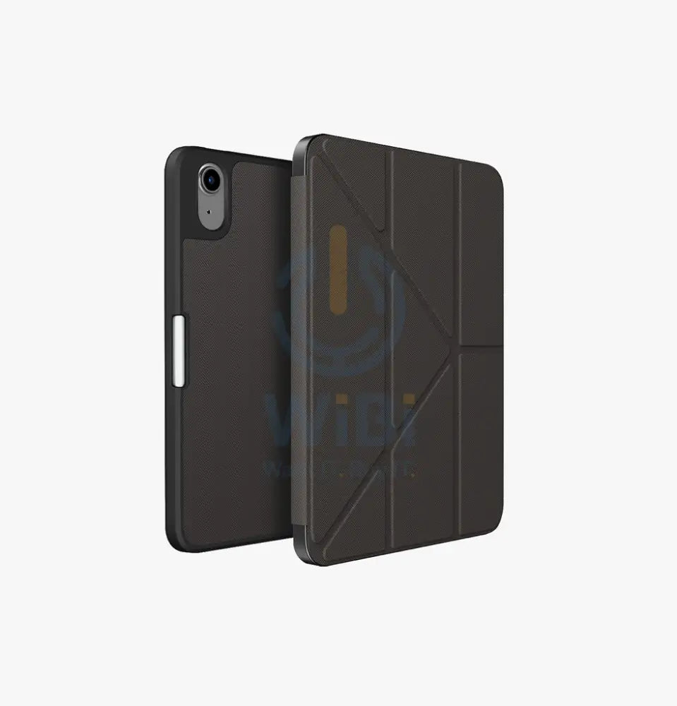 Uniq Transforma iPad 10th Gen (2022) Case - Ebony Black Accessories > Mobiles & Tablets