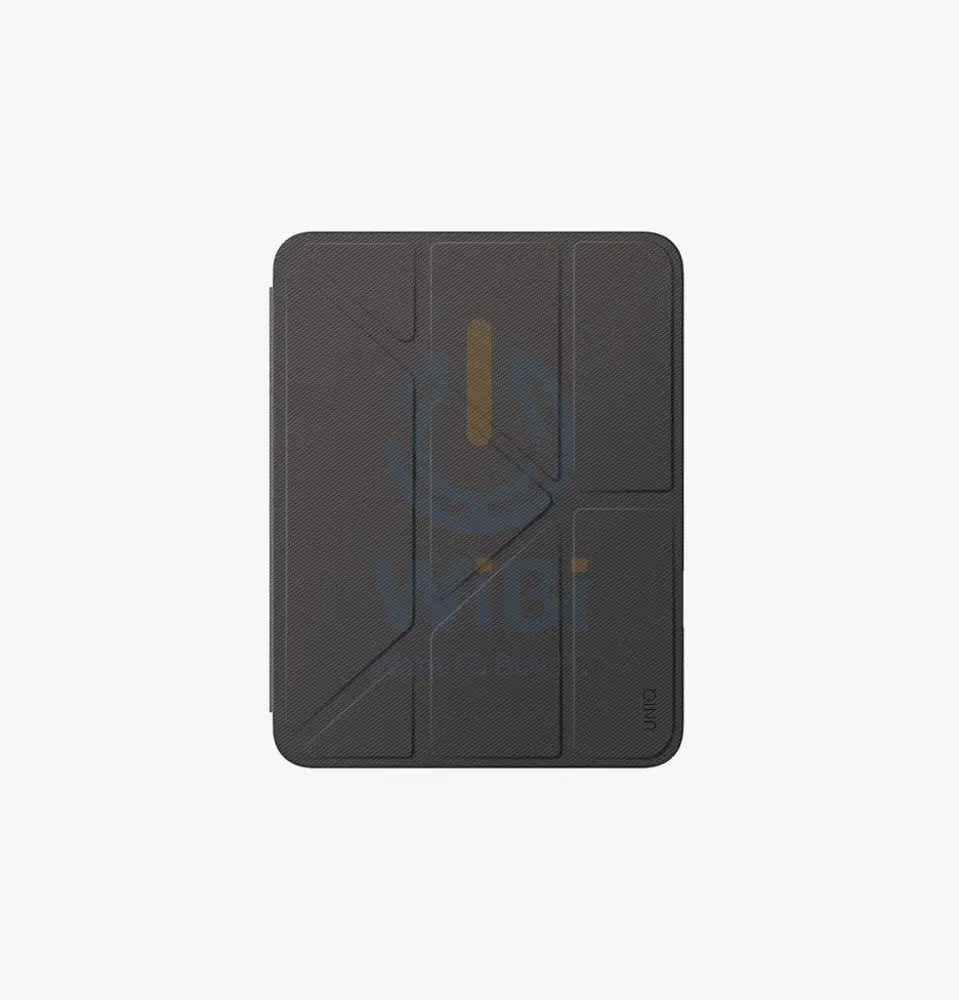 Uniq Transforma iPad 10th Gen (2022) Case - Ebony Black Accessories > Mobiles & Tablets