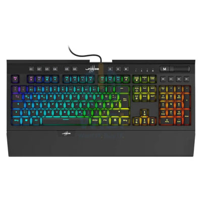 uRage Exodus 900 Mechanical Gaming Keyboard - 1.8M / 118 Keys / USB / Wired - Brown Switches Accessories > Keyboard &