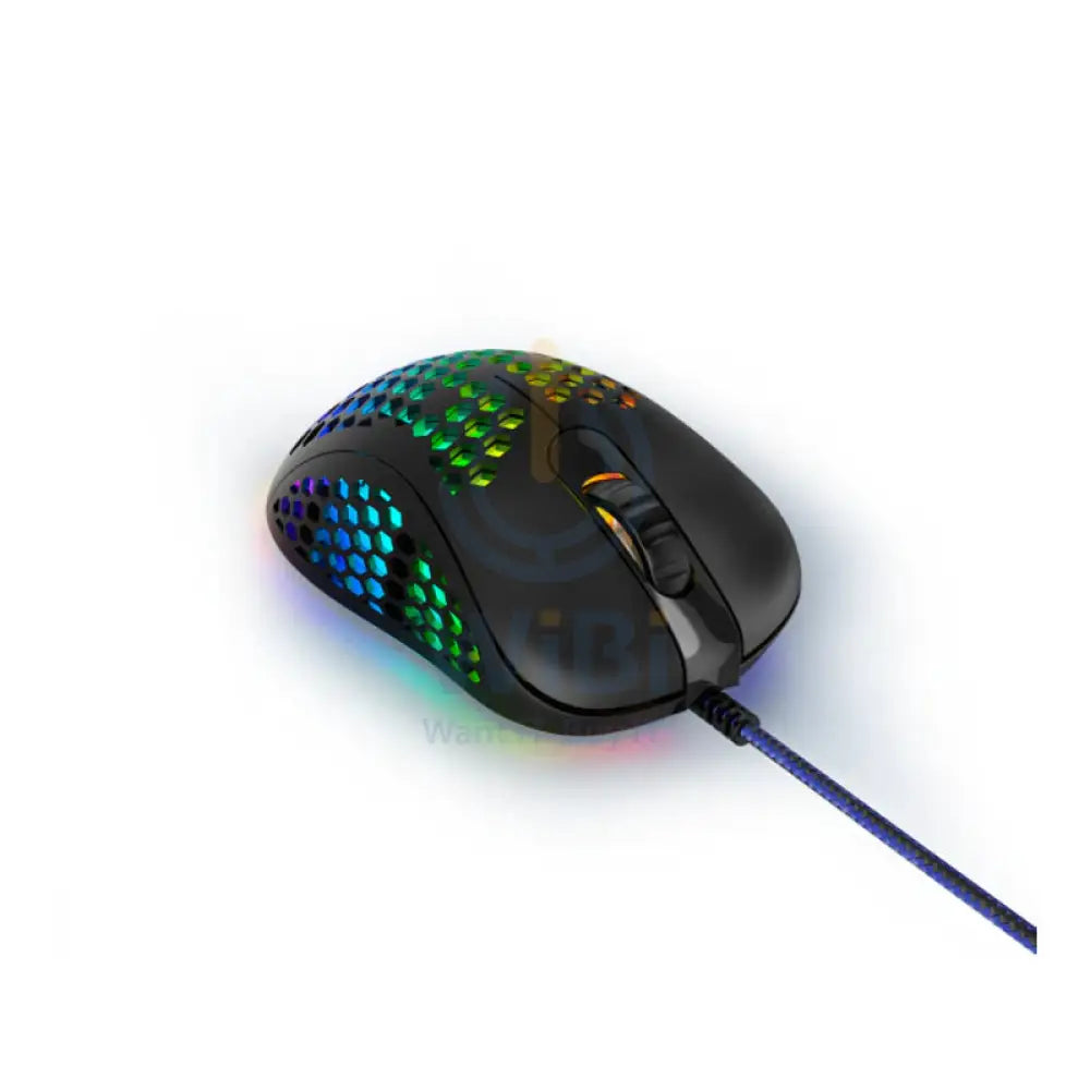 uRage Reaper 500 الألعاب ماوس 500 - بسلك / أسود اكسسوارات > لوحة مفاتيح ماوس الألعاب >منطقة الألعاب > عرض منطقة