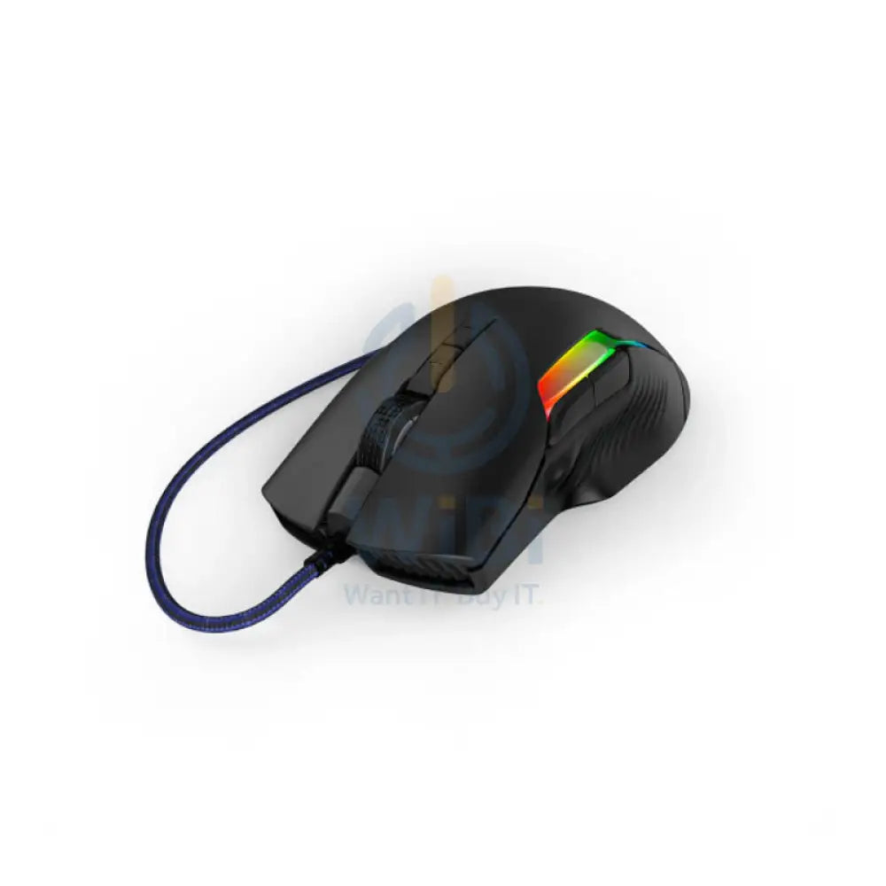 uRage Reaper 600 Gaming Mouse - Wired / Black Accessories > Keyboard & Mouse > Gaming Zone > Offer Zone