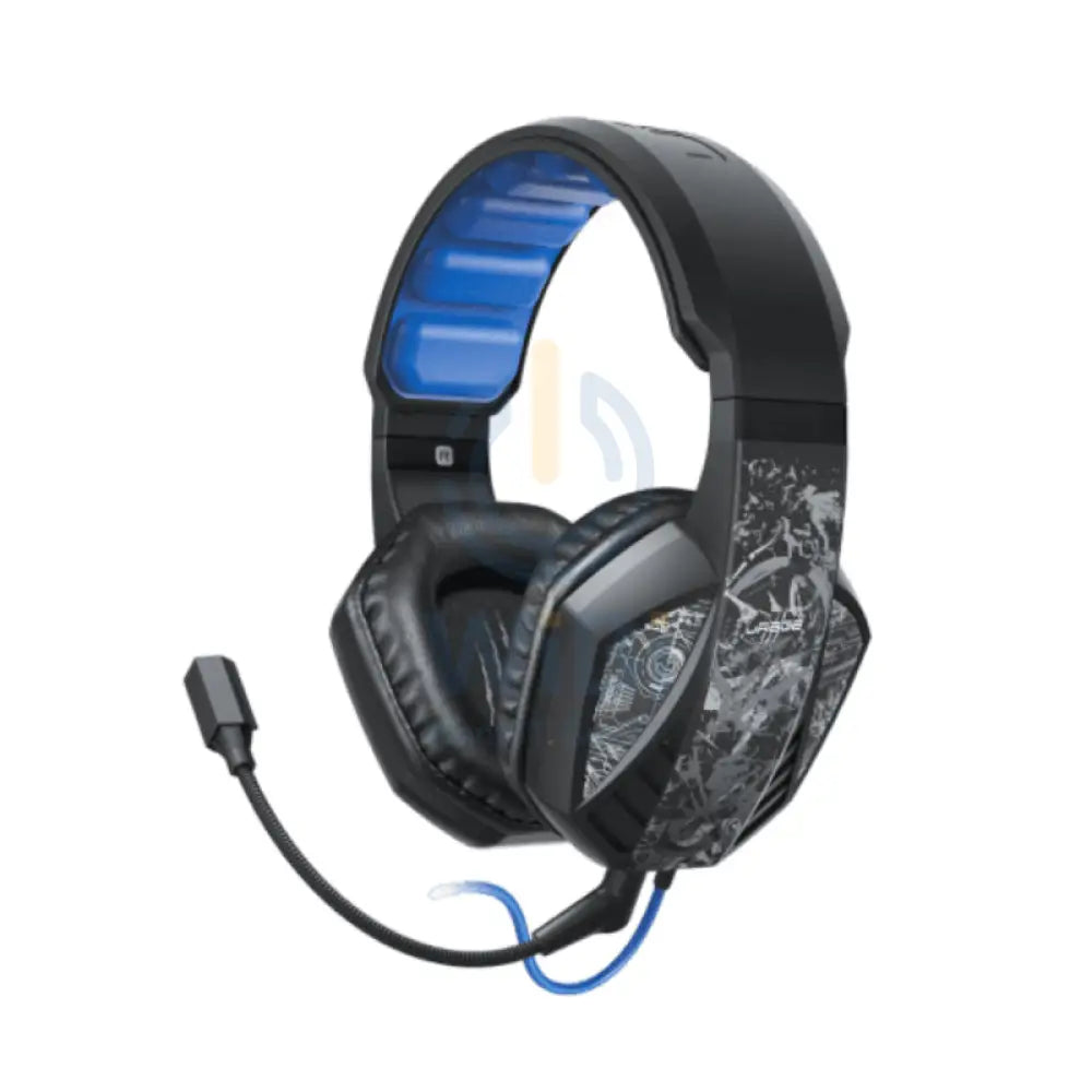 uRage SoundZ 310 Gaming Headset - Wired / Black Accessories > Audio > Headphones > Gaming Zone > Offer Zone