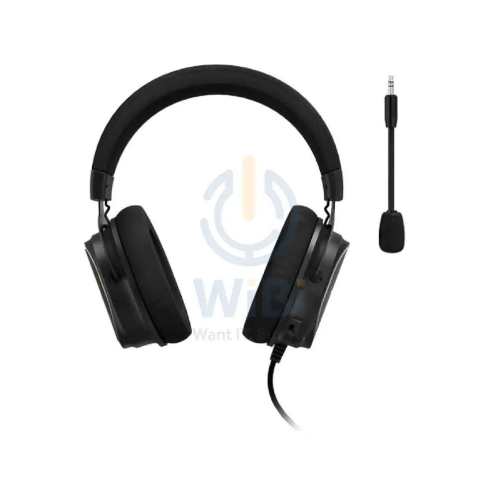 uRage SoundZ 800 Gaming Headset - Wired / Black Accessories > Audio > Headphones > Gaming Zone > Offer Zone