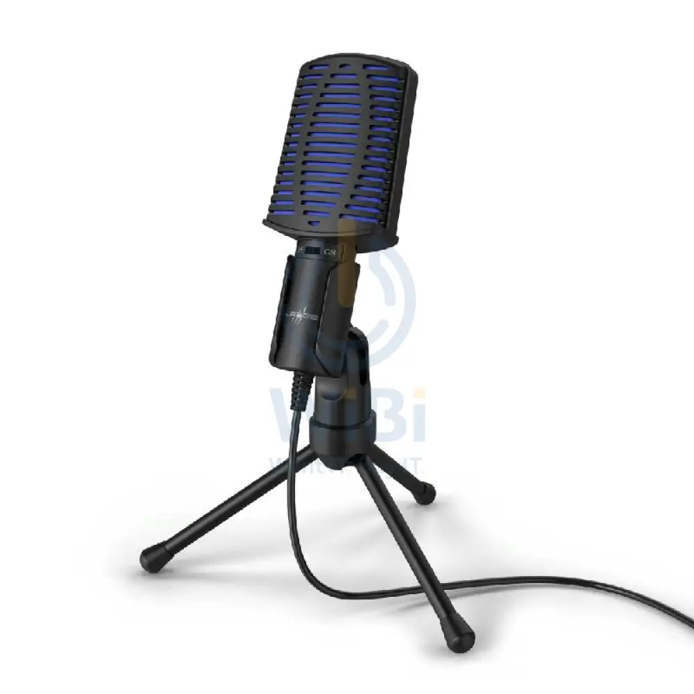 uRage Stream 100 USB Gaming Microphone - 2M / USB / Audio Port - Black Accessories > Audio > Microphone > Offer Zone