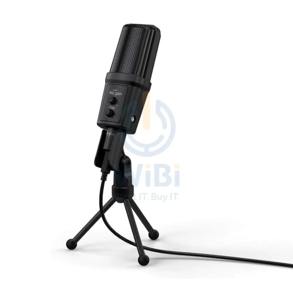 uRage Stream 700 HD USB Gaming Microphone - 2.5M / USB / Wired - Black Accessories > Audio > Microphone > Offer Zone