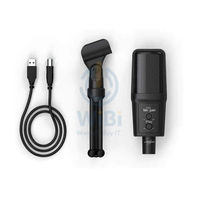 uRage Stream 700 HD USB Gaming Microphone - 2.5M / USB / Wired - Black Accessories > Audio > Microphone > Offer Zone