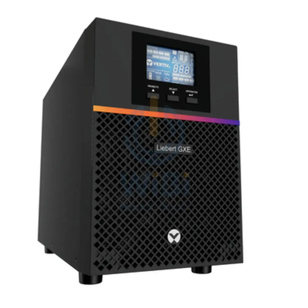 Vertiv Liebert GXE3-3000IMT - 2700Watts / 3000VA / Tower - UPS Power > Power Protection > UPS > Tower UPS