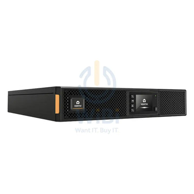 VERTIV Liebert GXT5-3000IRT2UXL - 3000Watts / 3000VA / Rack(2U) - UPS Power > Power Protection > UPS > Rack-mount UPS