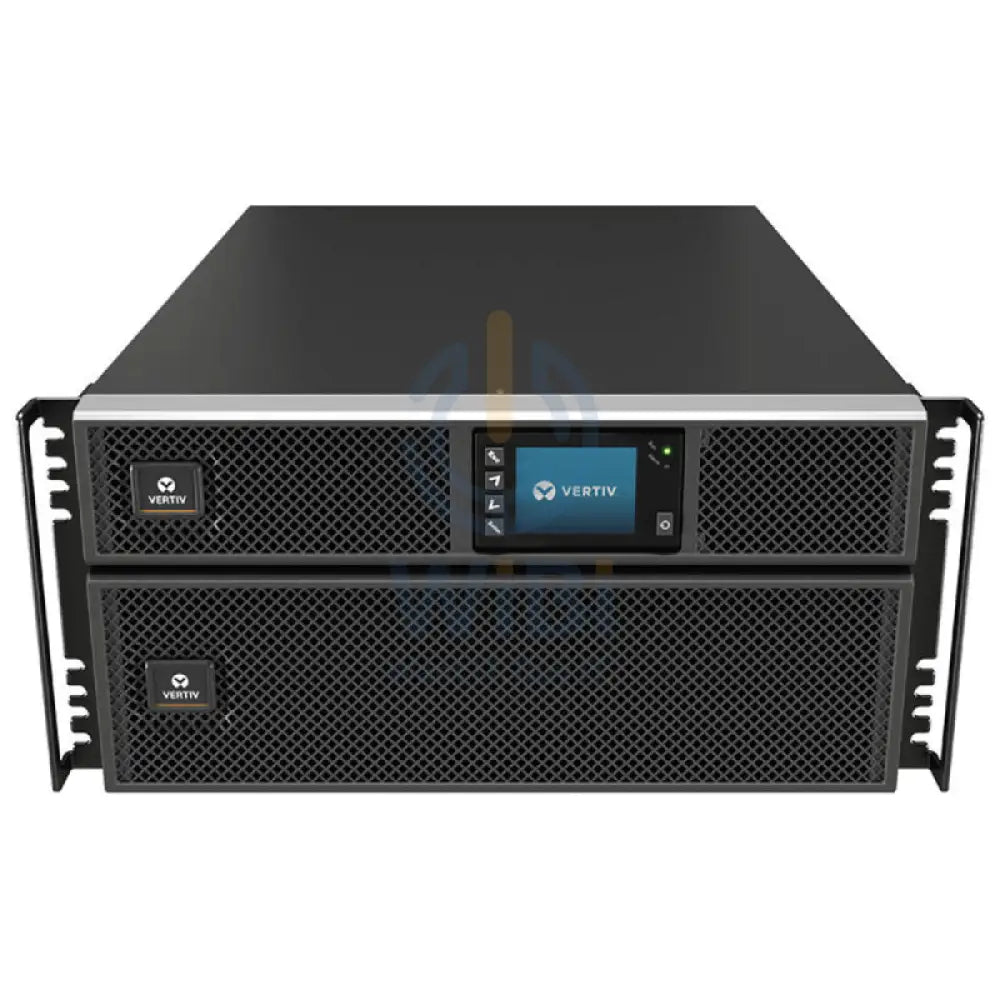 VERTIV Liebert Liebert GXT5-5000IRT5IRT5UXLN - 5000 واط / 5000VA / حامل(5U) / يو بي إس / ضمان ثلاث سنوات طاقة > طاقة حماية > يو بي إس >