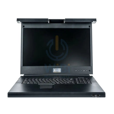 Vertiv Liebert KVM Switch with Console - 18.5’’ / RJ45 / USB-A Networking Products > Switches