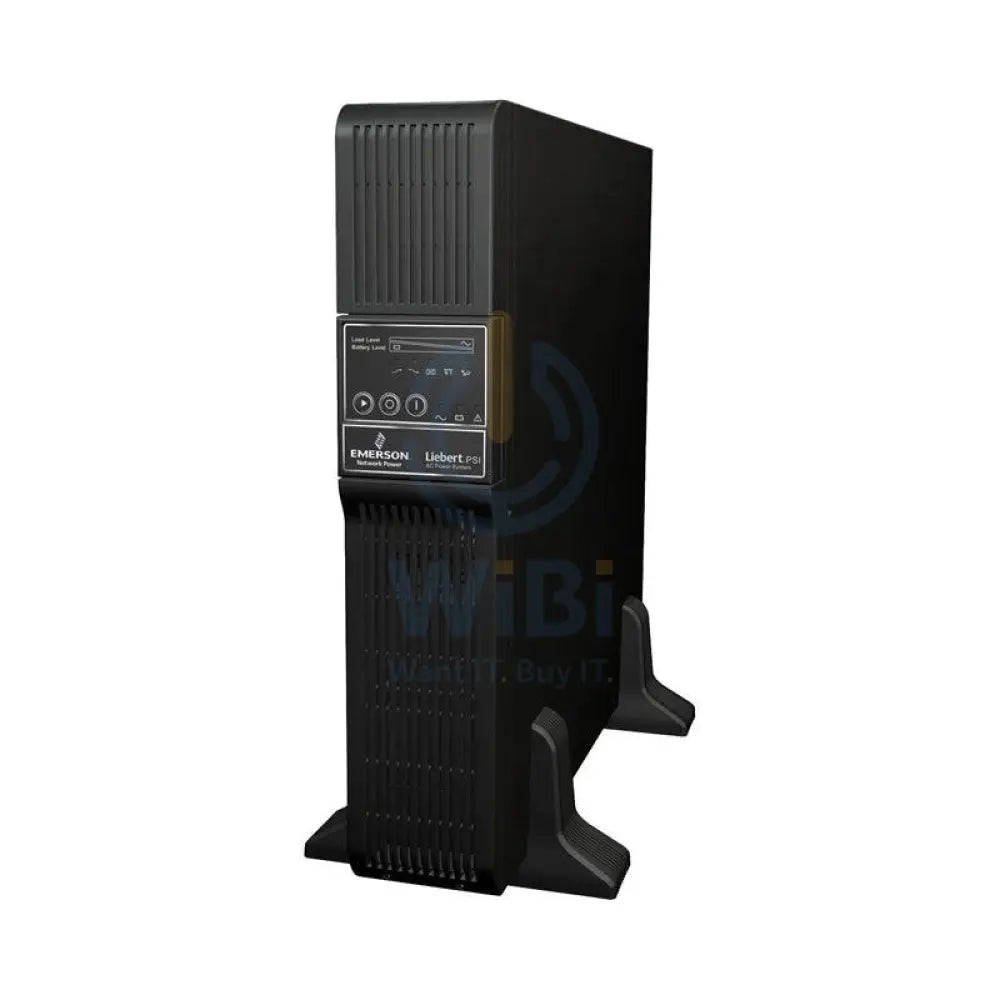 Vertiv Liebert Liebert PS1000RT3-230 - 900 واط / 1000VA / خط تفاعلي / برج /حامل (2U) - يو بي إس