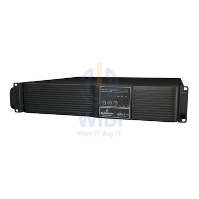 Vertiv Liebert PS1000RT3-230 - 900Watts / 1000VA / Line Interactive / Tower/Rack (2U) - UPS