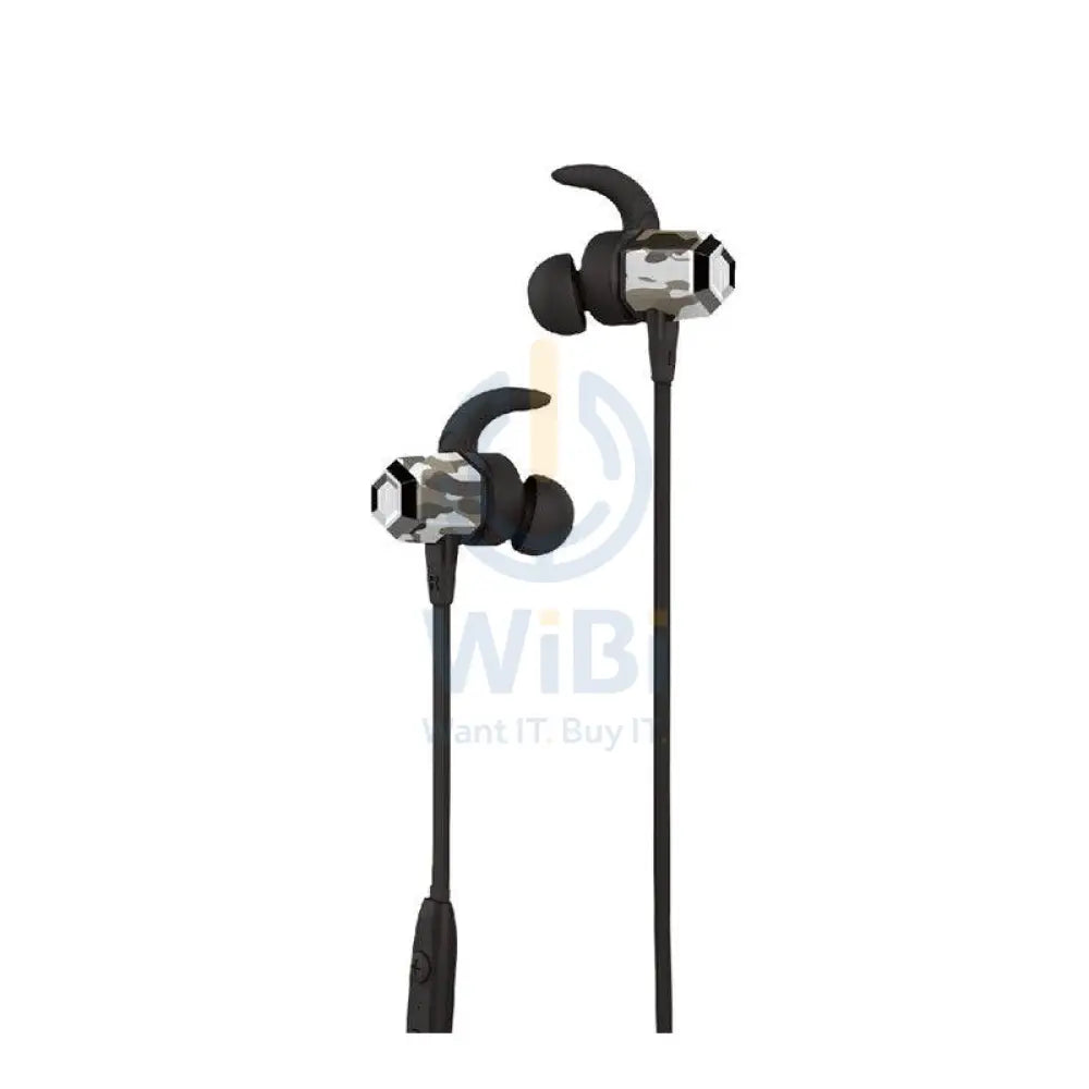 Vidvie BT804 Bluetooth Headphones - 90mAh / Bluetooth / Camouflage