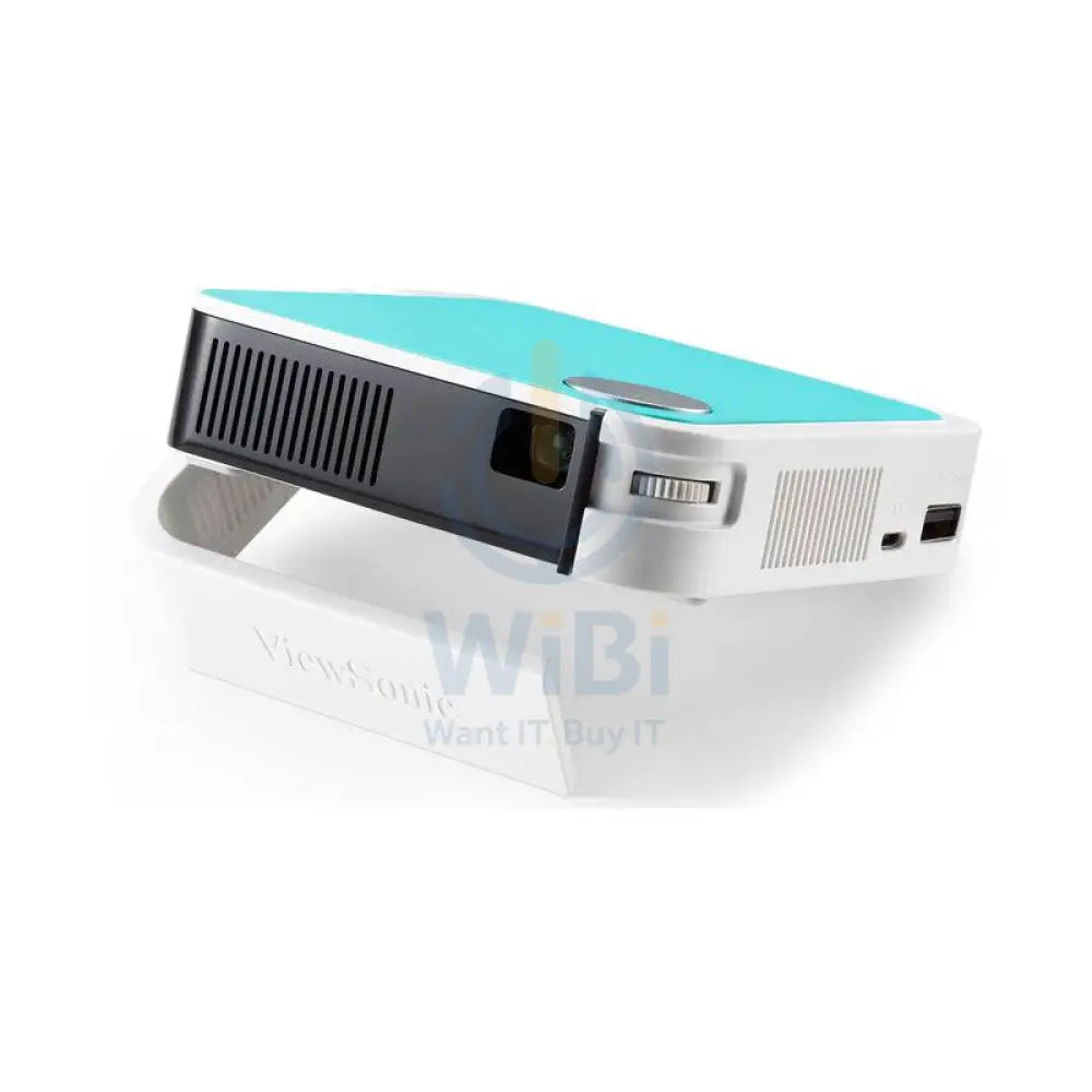 ViewSonic M1 Mini Pocket LED Ultra-Portable Projector - 120 Lumens / WVGA / HDMI / USB