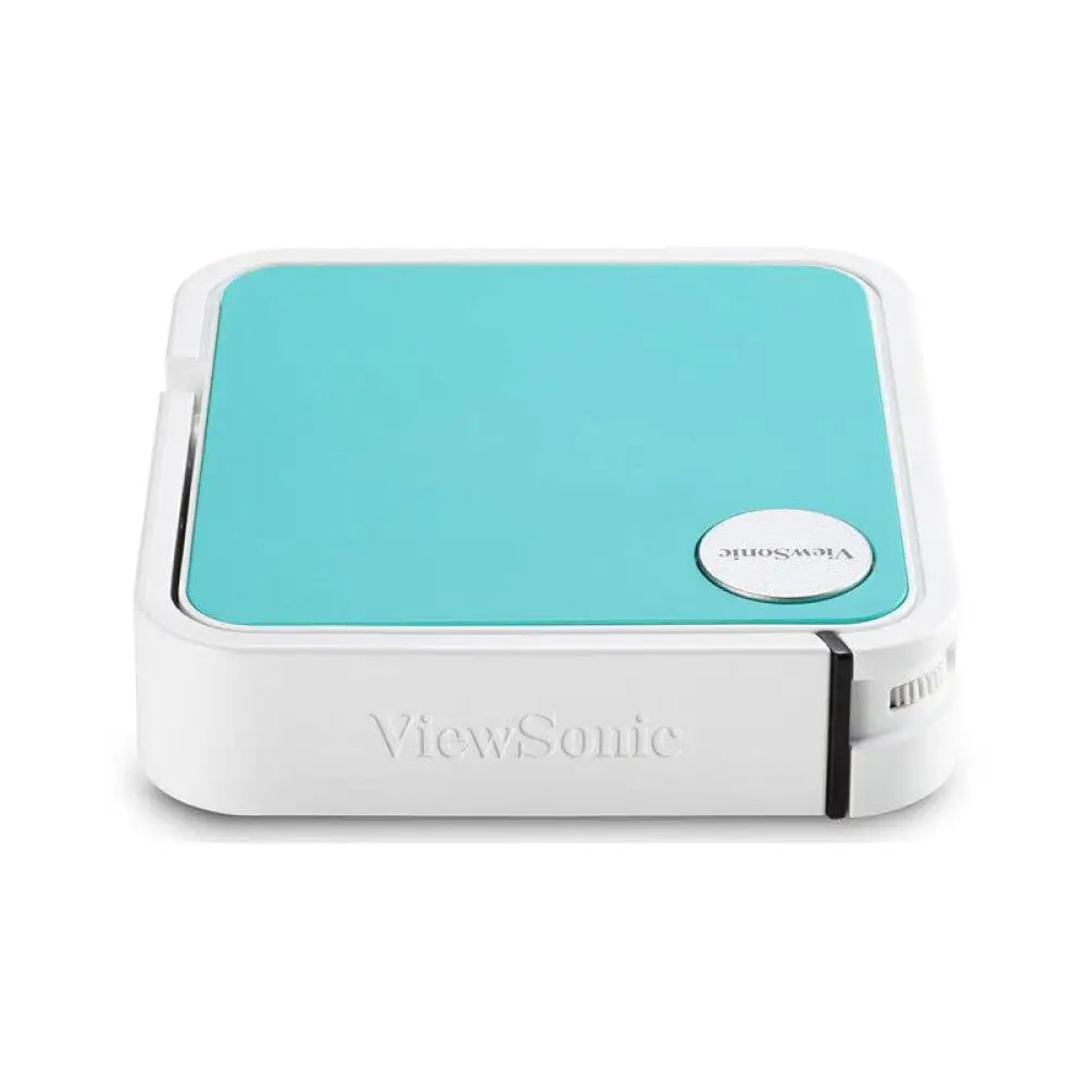 ViewSonic M1 Mini Pocket LED Ultra-Portable Projector - 120 Lumens / WVGA / HDMI / USB
