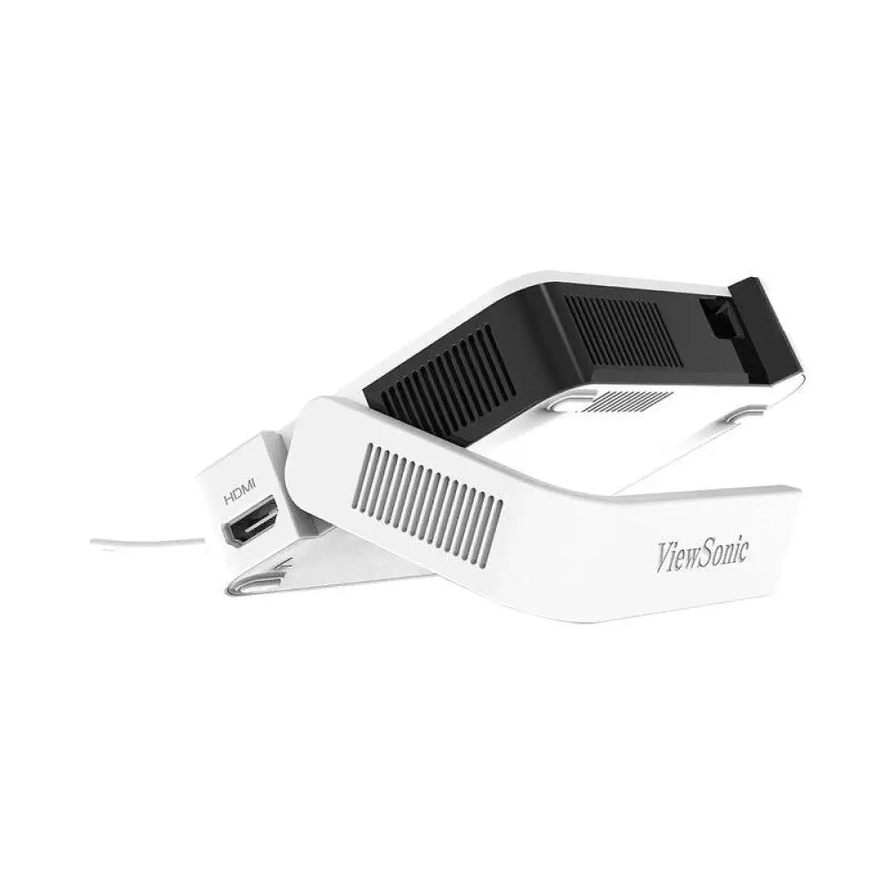 ViewSonic M1 Mini Pocket LED Ultra-Portable Projector - 120 Lumens / WVGA / HDMI / USB