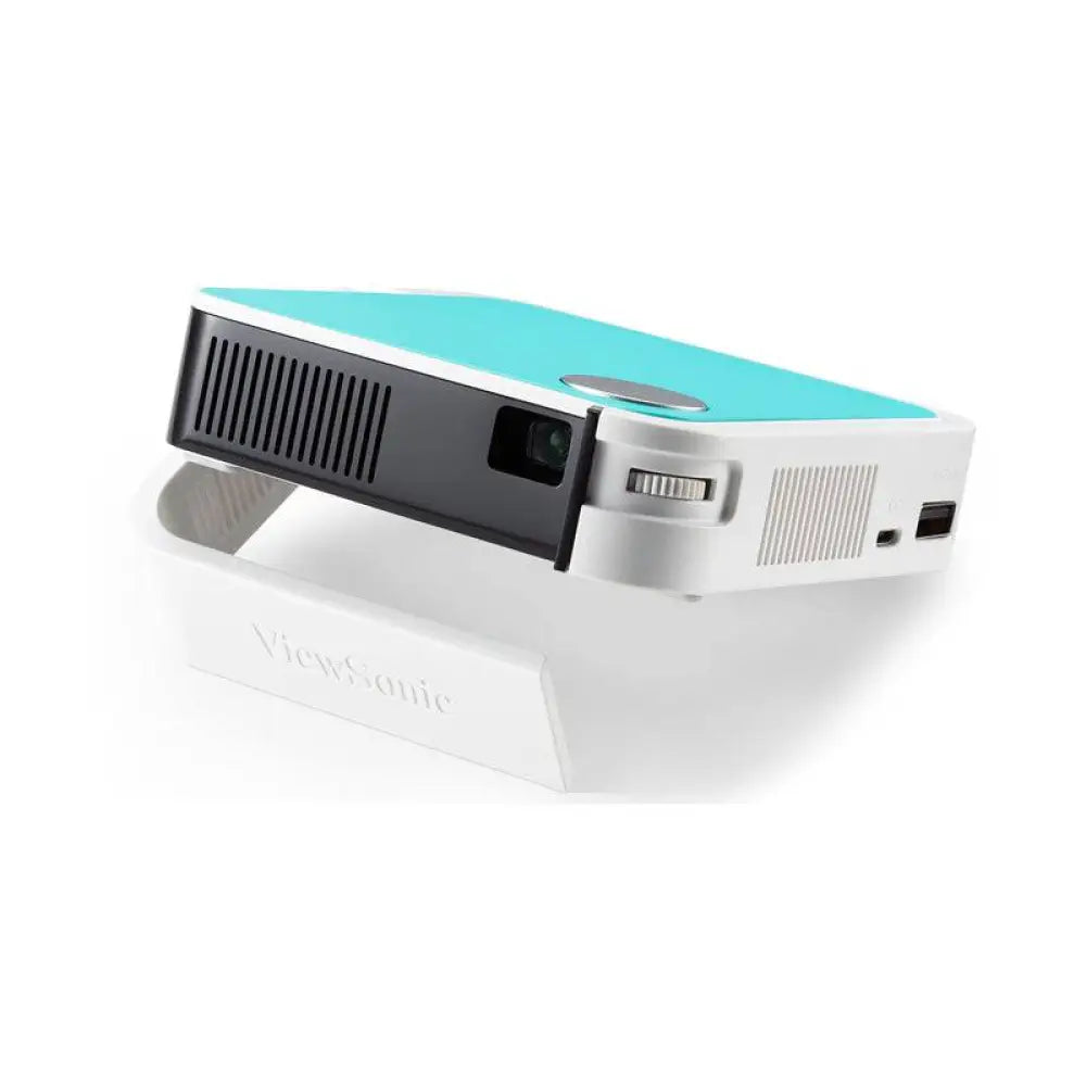 ViewSonic M1 Mini Pocket LED Ultra-Portable Projector - 120 Lumens / WVGA / HDMI / USB