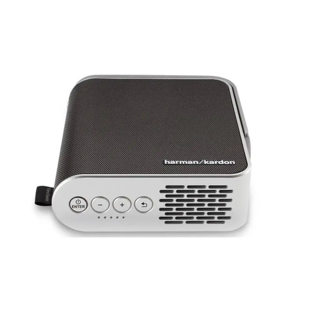 ViewSonic M1+ Smart LED Portable Projector - 300 Lumens / WVGA / HDMI / USB / Wi-Fi / Bluetooth
