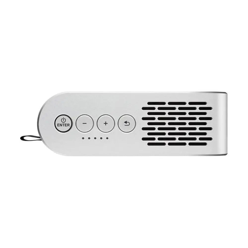 ViewSonic M1+ Smart LED Portable Projector - 300 Lumens / WVGA / HDMI / USB / Wi-Fi / Bluetooth