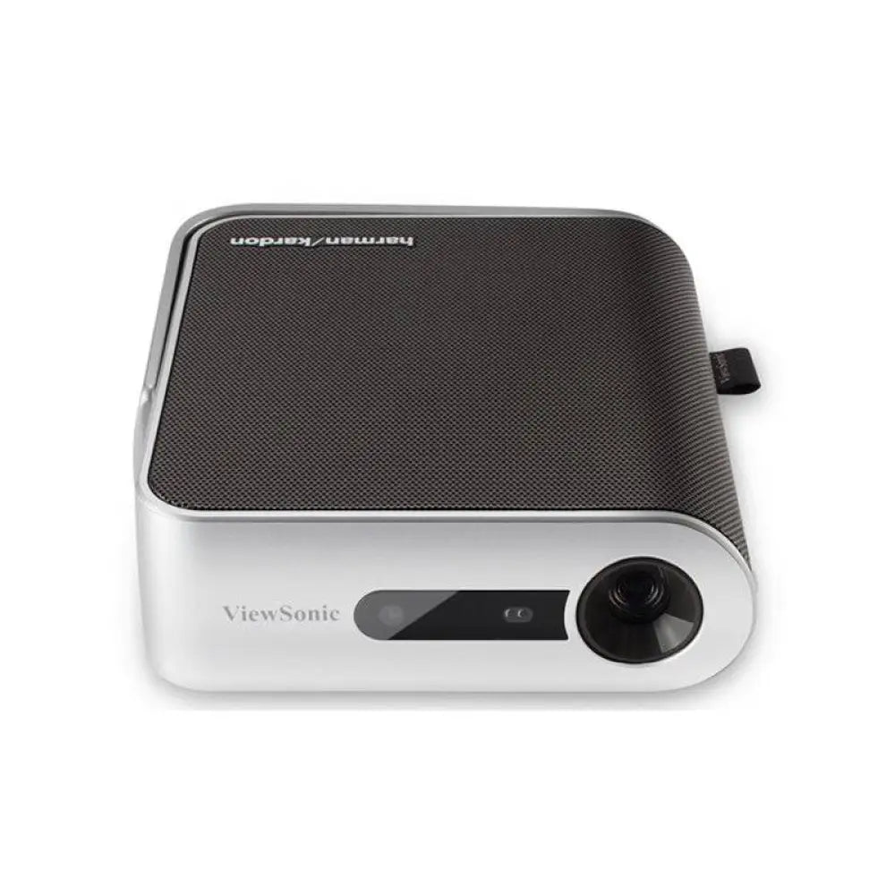 ViewSonic M1+ Smart LED Portable Projector - 300 Lumens / WVGA / HDMI / USB / Wi-Fi / Bluetooth