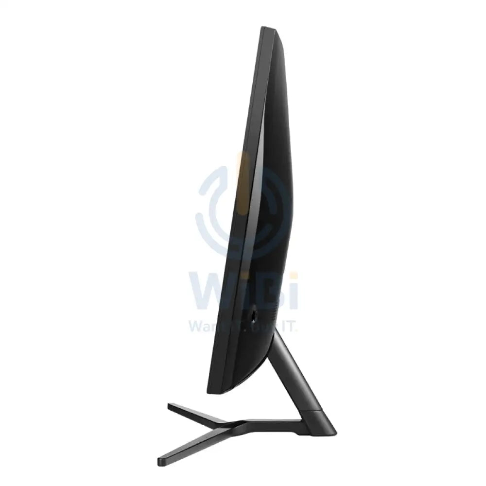 فيو سونيك VX2458-C المنحني - شاشة منحنية - 24 بوصة FHD / 1 مللي ثانية / إتش دي إم أي منفذ العرض / DVI -شاشات أجهزة العرض >