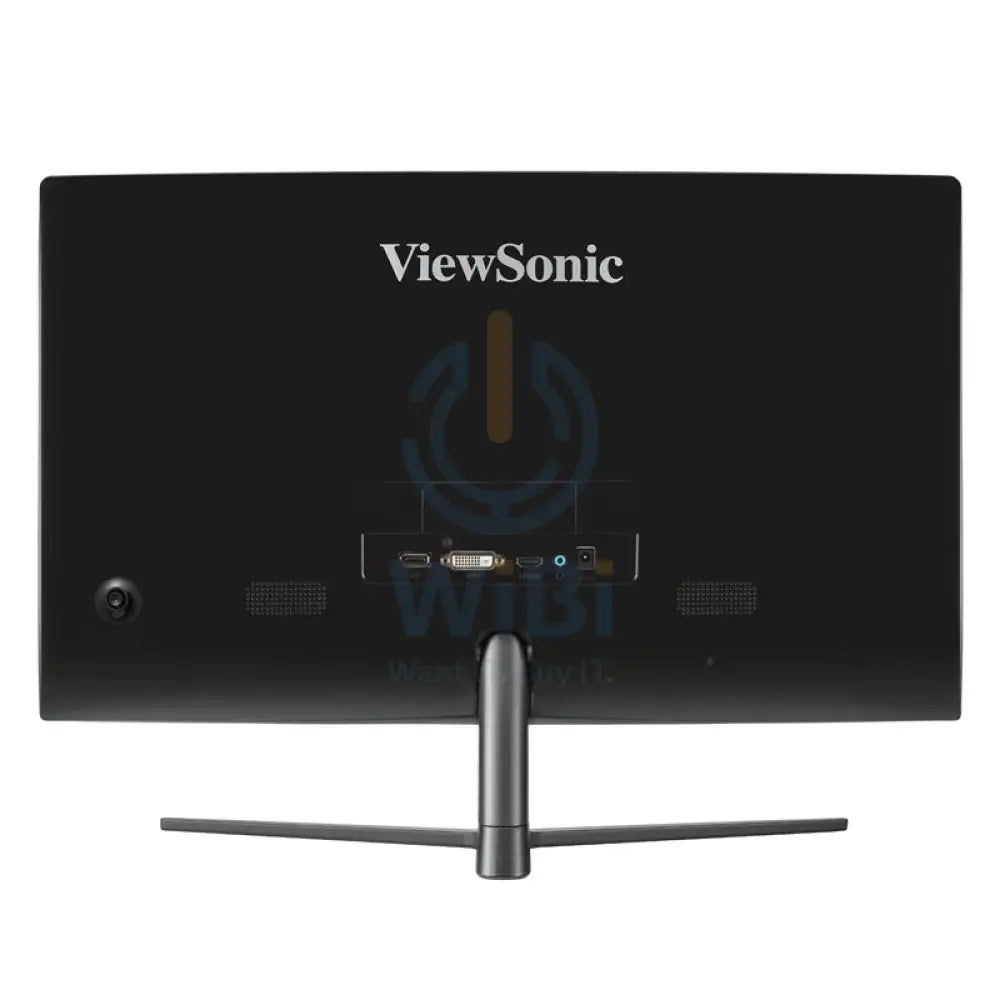 ViewSonic VX2458-C Curved Monitor - 24’’ FHD / 1ms / HDMI / DisplayPort / DVI - Monitor Monitors & Projectors >