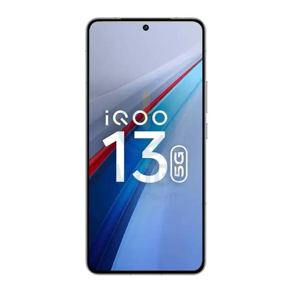 Vivo IQOO 13 - 512GB / 16GB / 6.82’’ / 5G / Legendary White Edition - Mobile Mobiles & Tablets > Mobiles