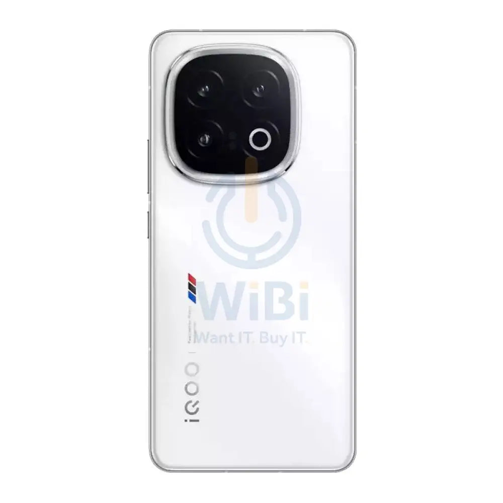 Vivo IQOO 13 - 512GB / 16GB / 6.82’’ / 5G / Legendary White Edition - Mobile Mobiles & Tablets > Mobiles
