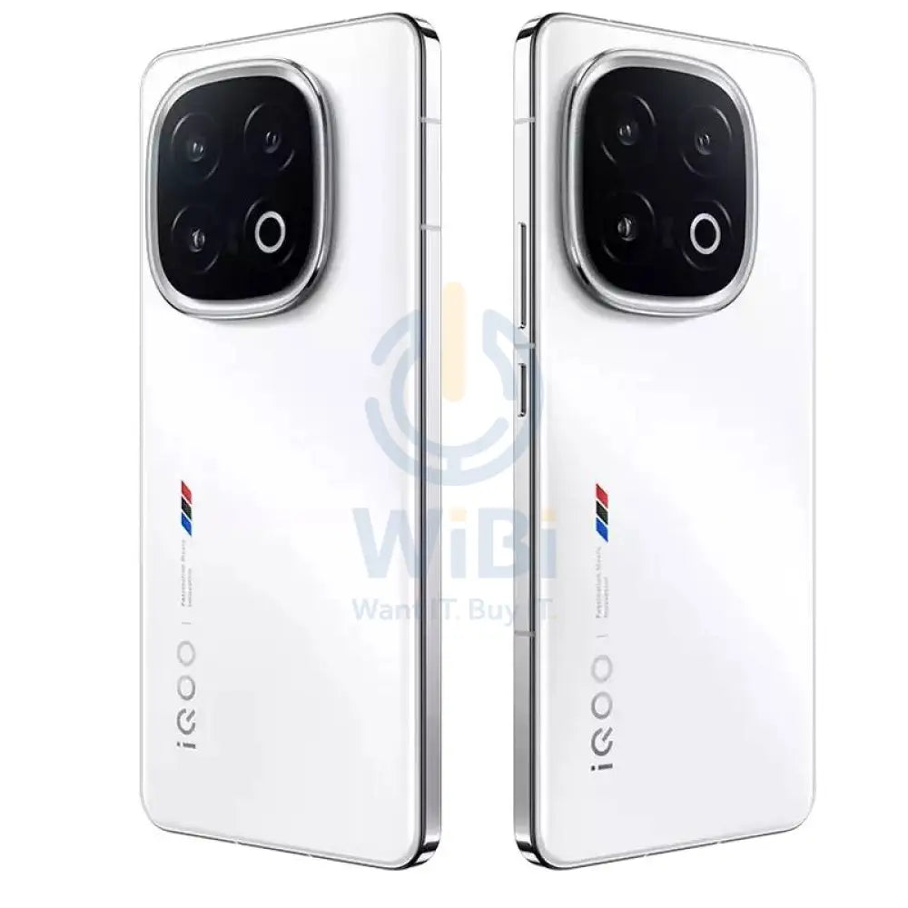 Vivo IQOO 13 - 512GB / 16GB / 6.82’’ / 5G / Legendary White Edition - Mobile Mobiles & Tablets > Mobiles