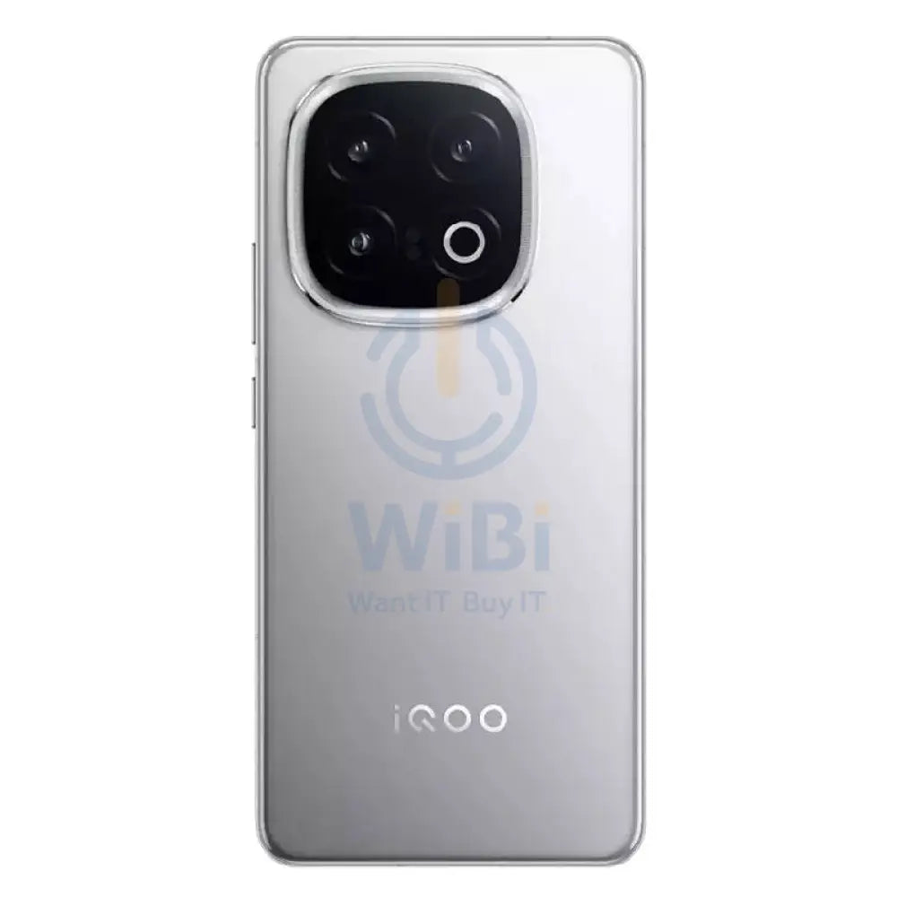 Vivo IQOO 13 - 512GB / 16GB / 6.82’’ / 5G / Nardo Gray - Mobile Mobiles & Tablets > Mobiles