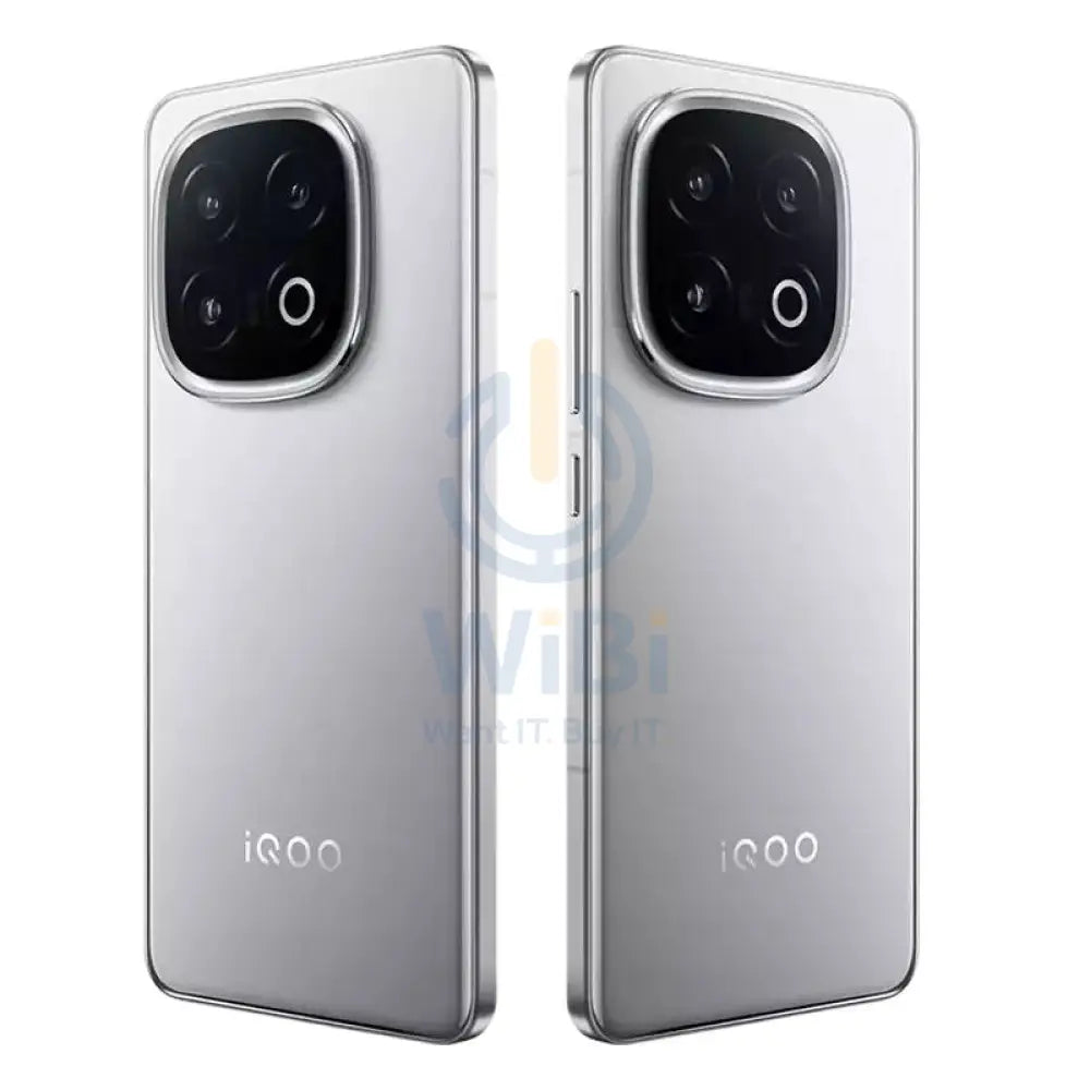 Vivo IQOO 13 - 512GB / 16GB / 6.82’’ / 5G / Nardo Gray - Mobile Mobiles & Tablets > Mobiles