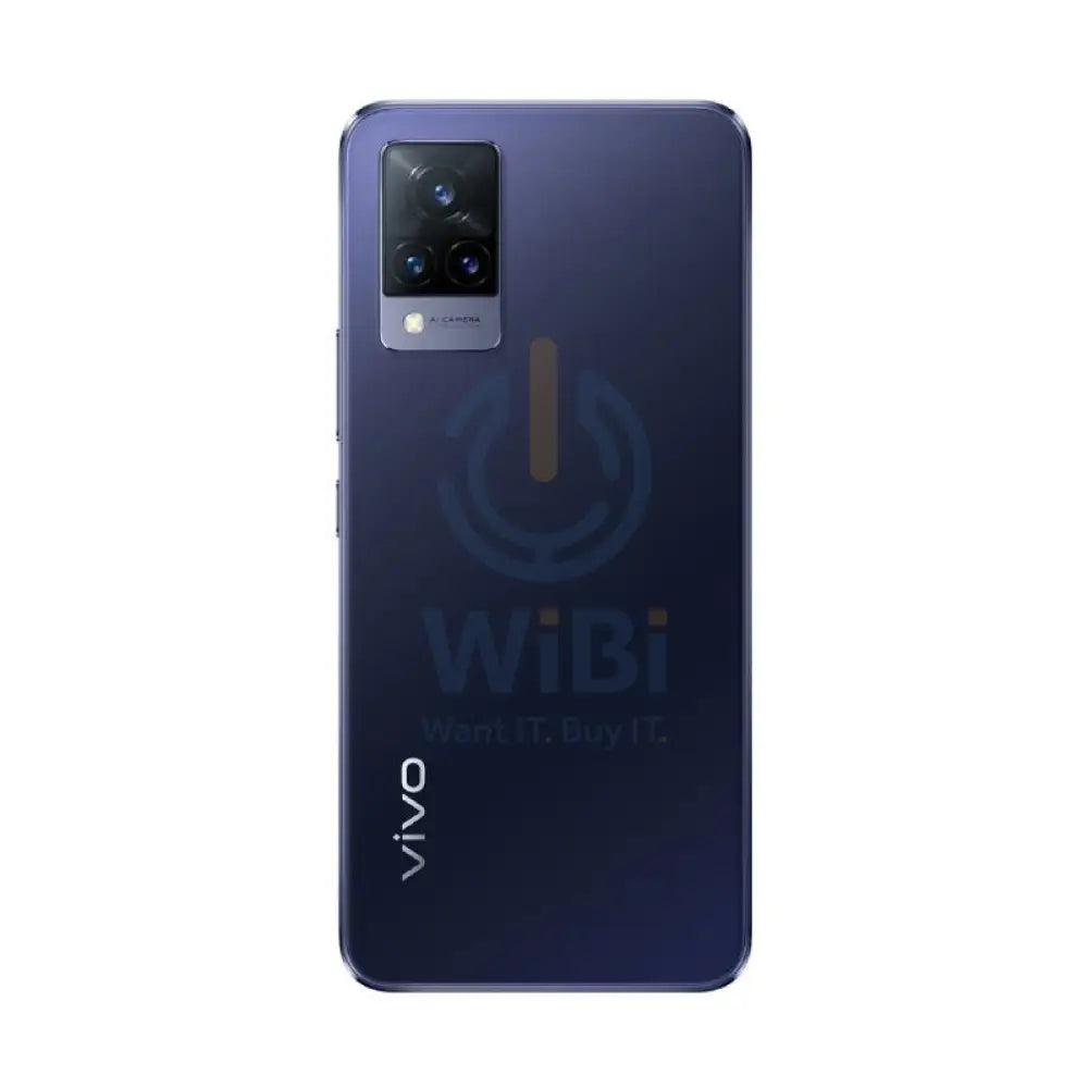 Vivo V21 - 128 جيجابايت / 6.44 بوصة FHD+ / 5جي .44 بوصة FHD / 5جي واي-فاي / داسك أزرق - هاتف