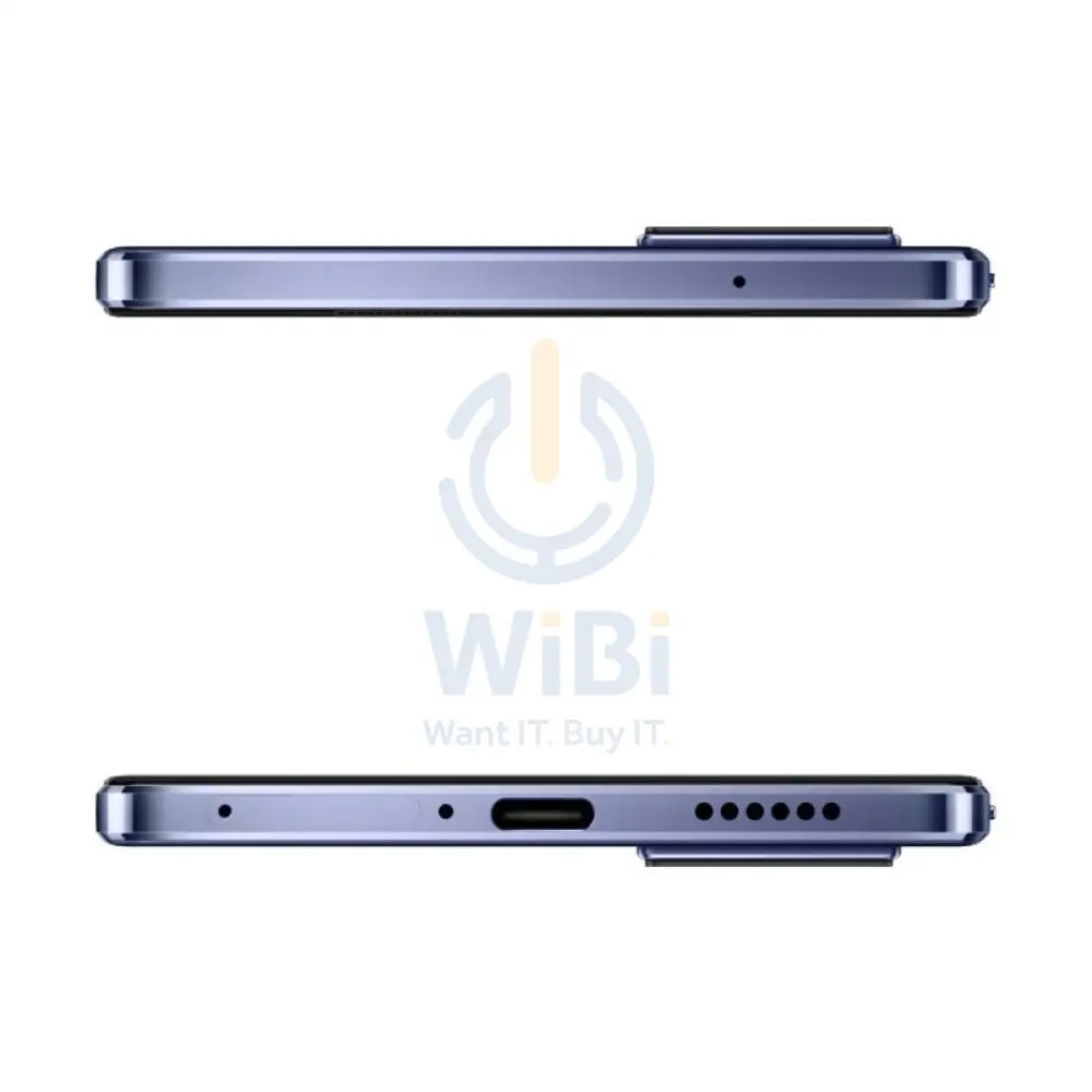 Vivo V21 - 128 جيجابايت / 6.44 بوصة FHD+ / 5جي .44 بوصة FHD / 5جي واي-فاي / داسك أزرق - هاتف