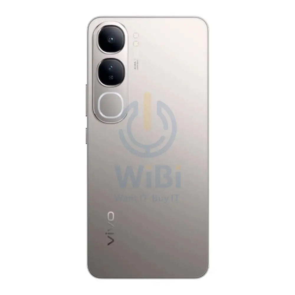 Vivo V40 Lite - 256GB / 12GB / 6.67’’ / 5G / Titanium Silver - Mobile Mobiles & Tablets > Mobiles