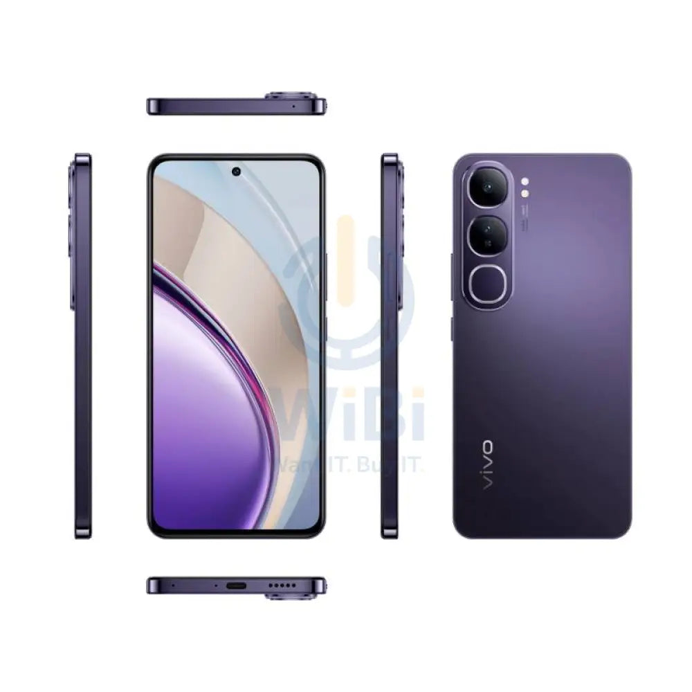 Vivo V40 Lite - 512GB / 12GB / 6.67’’ / 5G / Dynamic Black - Mobile Mobiles & Tablets > Mobiles