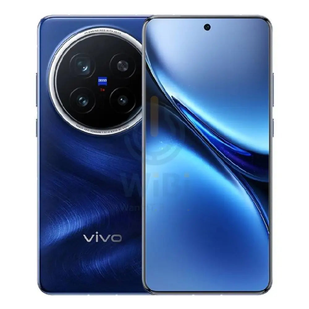 Vivo X200 Pro - 512GB / 16GB / 6.78’’ / 5G / Blue - Mobile Mobiles & Tablets > Mobiles