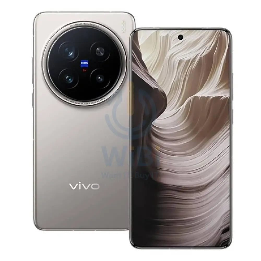 Vivo X200 Pro - 512GB / 16GB / 6.78’’ / 5G / Titanium - Mobile Mobiles & Tablets > Mobiles
