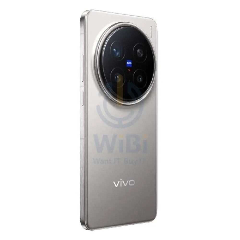 Vivo X200 Pro - 512GB / 16GB / 6.78’’ / 5G / Titanium - Mobile Mobiles & Tablets > Mobiles